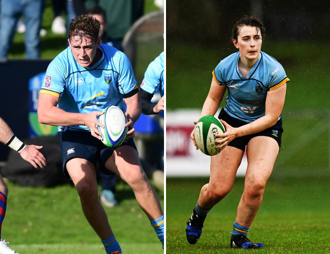 Rugby Men's and Women's